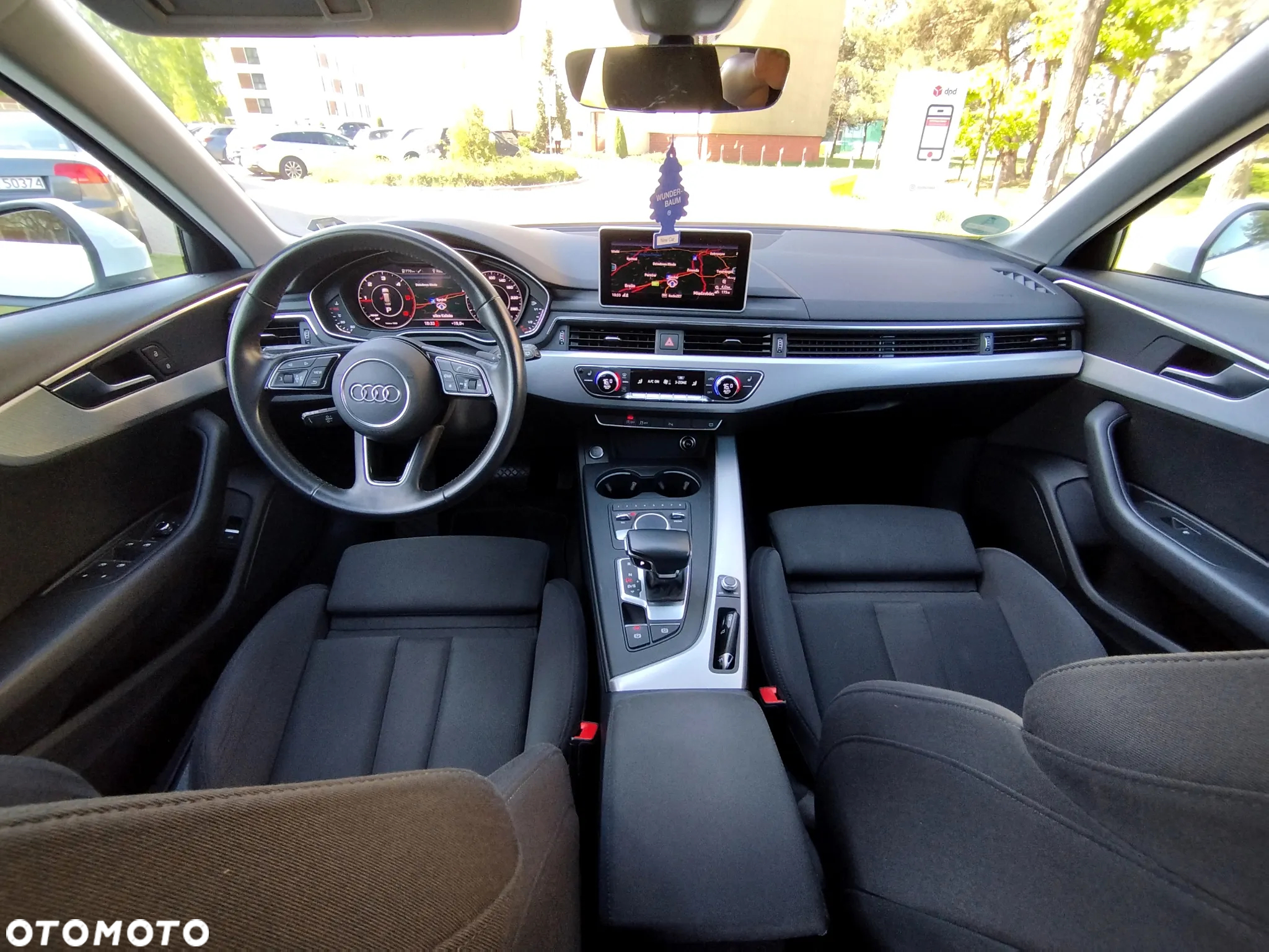 Audi A4 Avant 2.0 TDI S tronic - 8