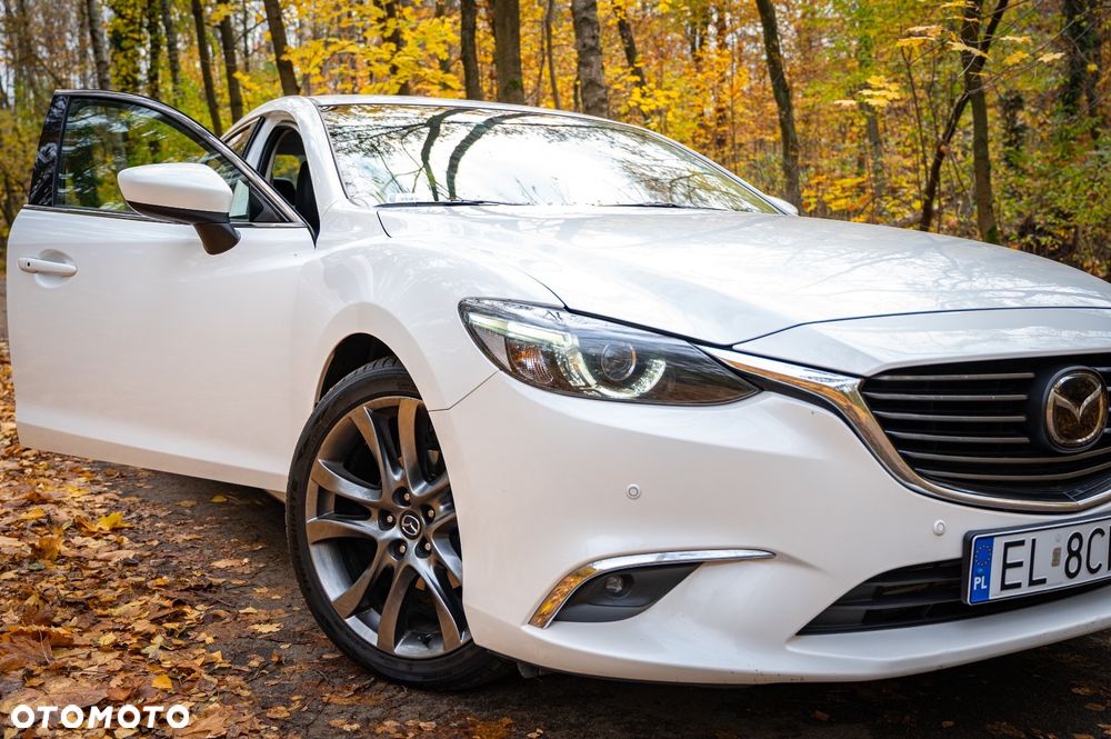 Mazda 6 2.2 D Skypassion I-ELoop - 1