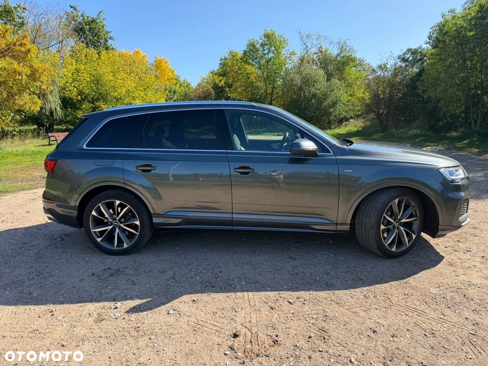 Audi Q7 45 TDI mHEV Quattro S Line Tiptr - 8