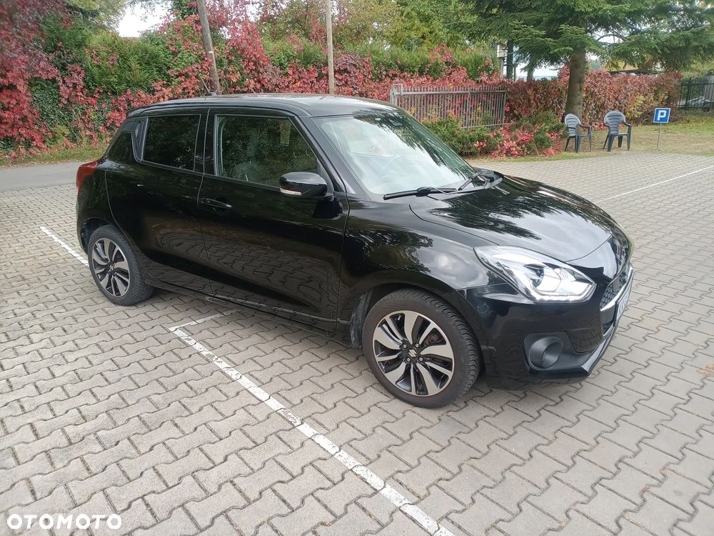 Suzuki Swift 1.2 SHVS Premium Plus - 3