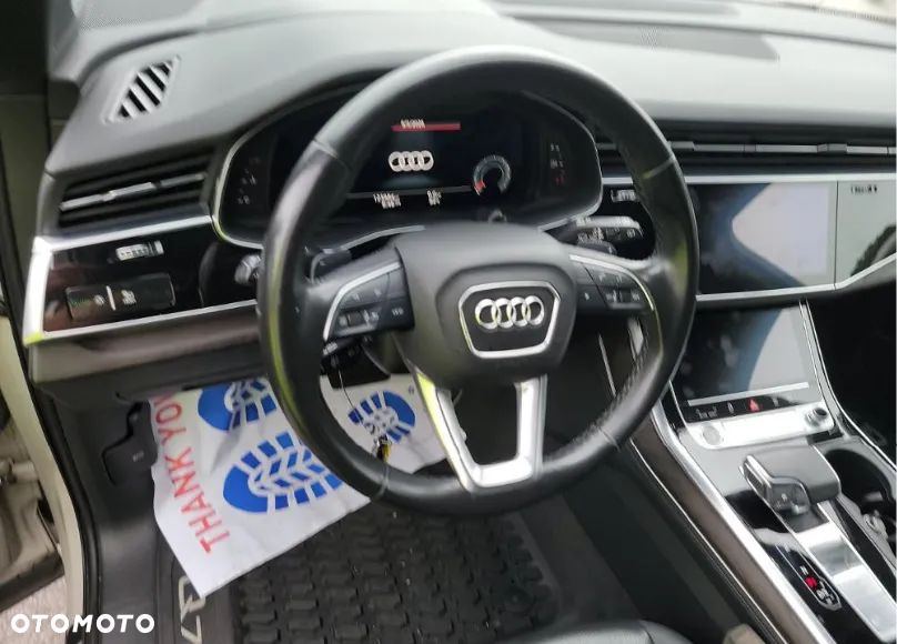 Audi Q7 3.0 TFSI Quattro Tiptronic - 8