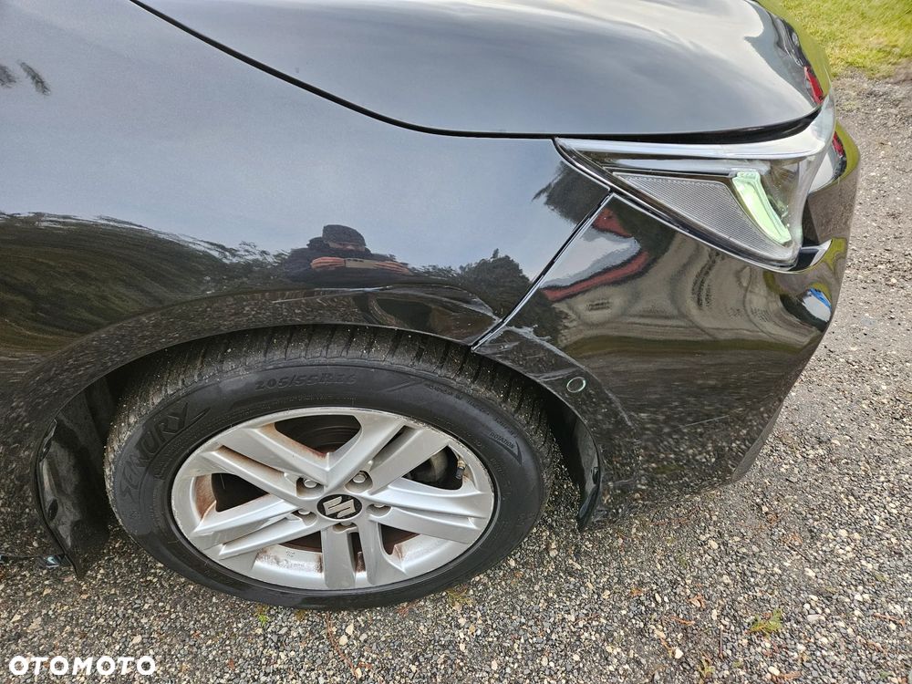 Suzuki Swace 1.8 Hybrid CVT Comfort+ - 9