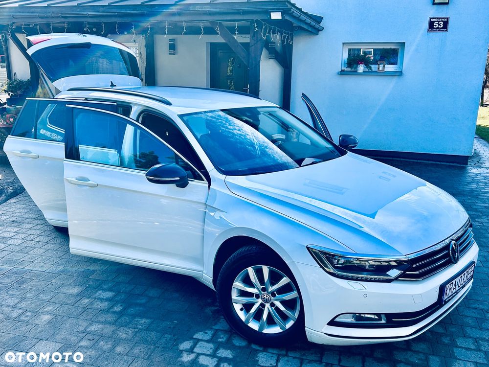 Volkswagen Passat - 2