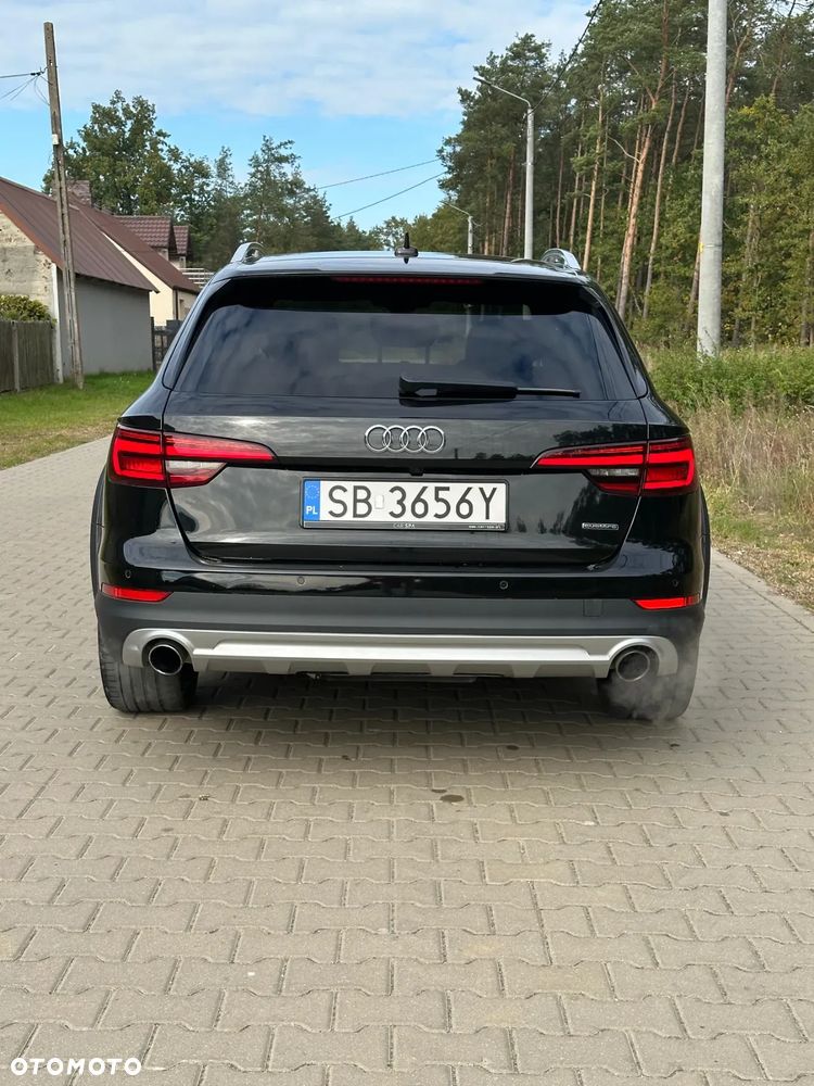 Audi A4 Allroad 2.0 TFSI Quattro S tronic - 20