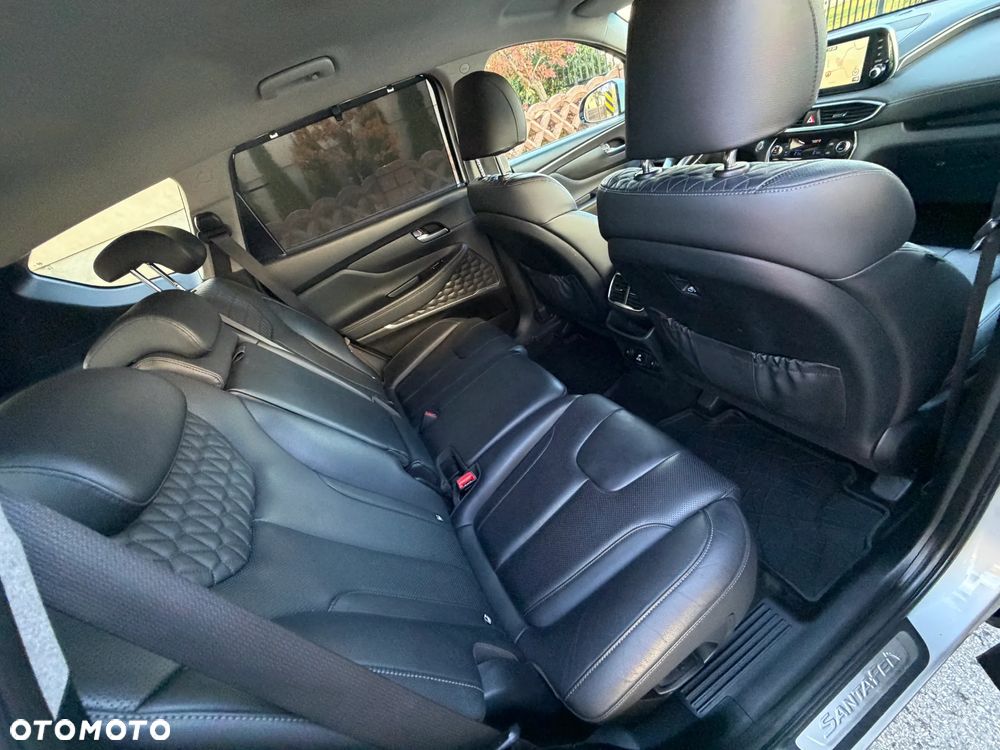 Hyundai Santa Fe 2.0 CRDi Platinum 4WD - 35