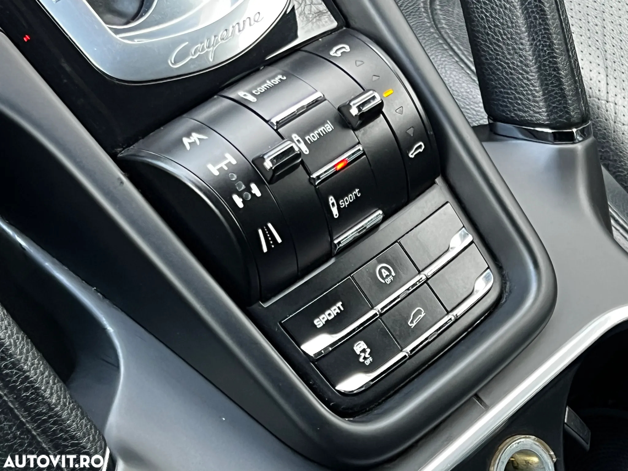 Porsche Cayenne 3.0 L V6 - 20