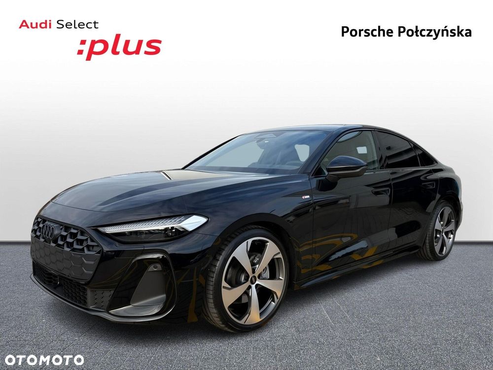 Audi A5 Limousine - 9