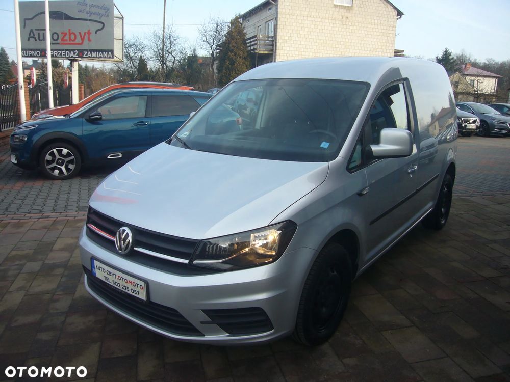 Volkswagen Caddy - 3