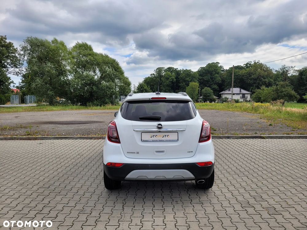 Opel Mokka 1.6 CDTI Automatik Innovation - 12