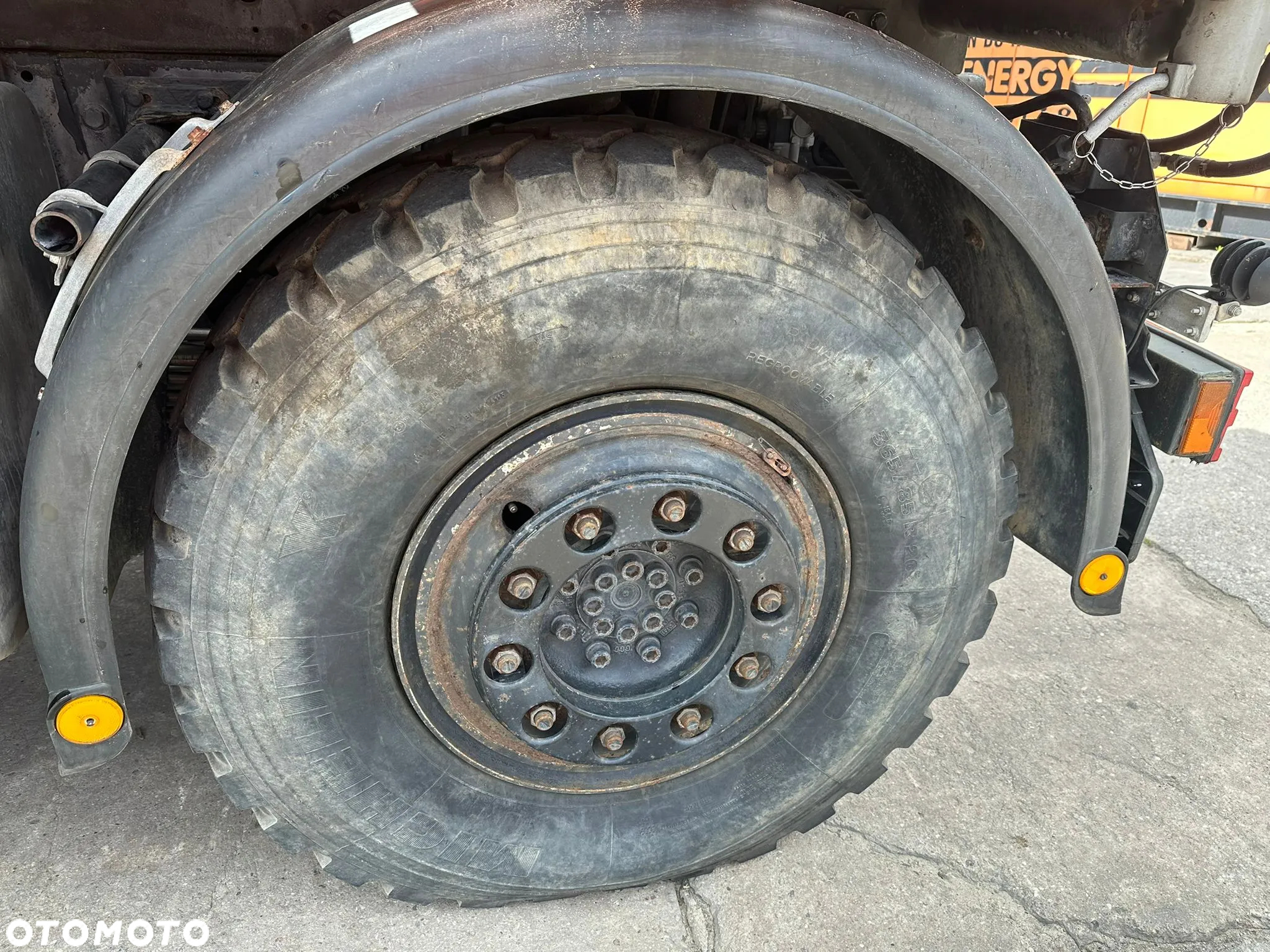 Mercedes-Benz Unimog 405/12 kosiarka, 2008rok, 4x4, 238KM, Mulag - 14