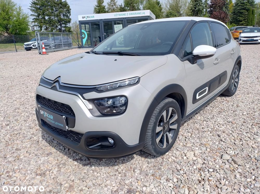 Citroën C3 1.2 PureTech Max - 1