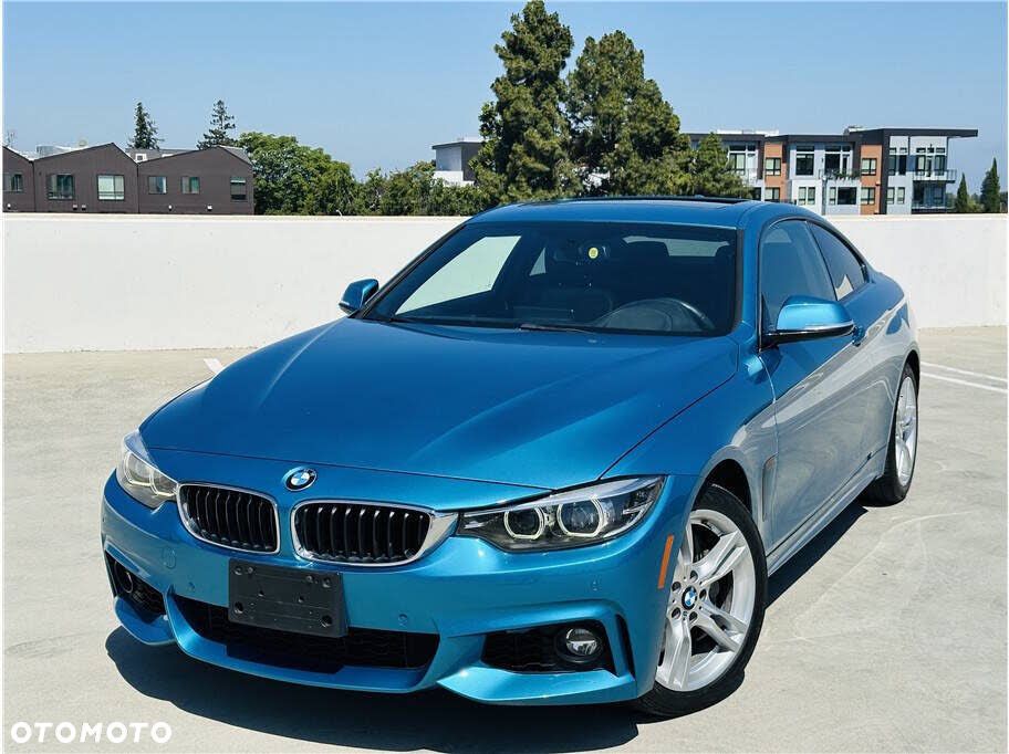 BMW Seria 4 430i xDrive Sport-Aut M Sport - 3