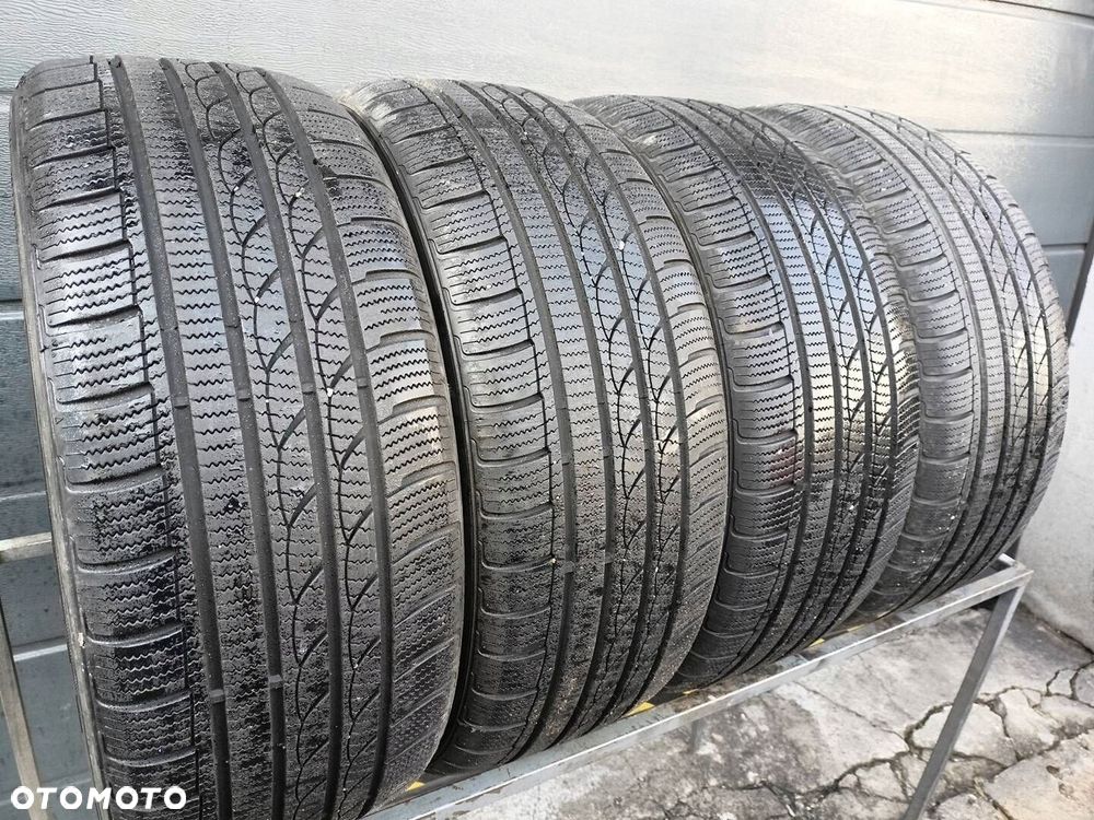 215/55R17 Imperial Ice-Plus S210 Snowdragon 3 opony zima 6,7mm - 4