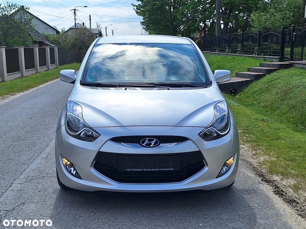 Hyundai ix20 - 3