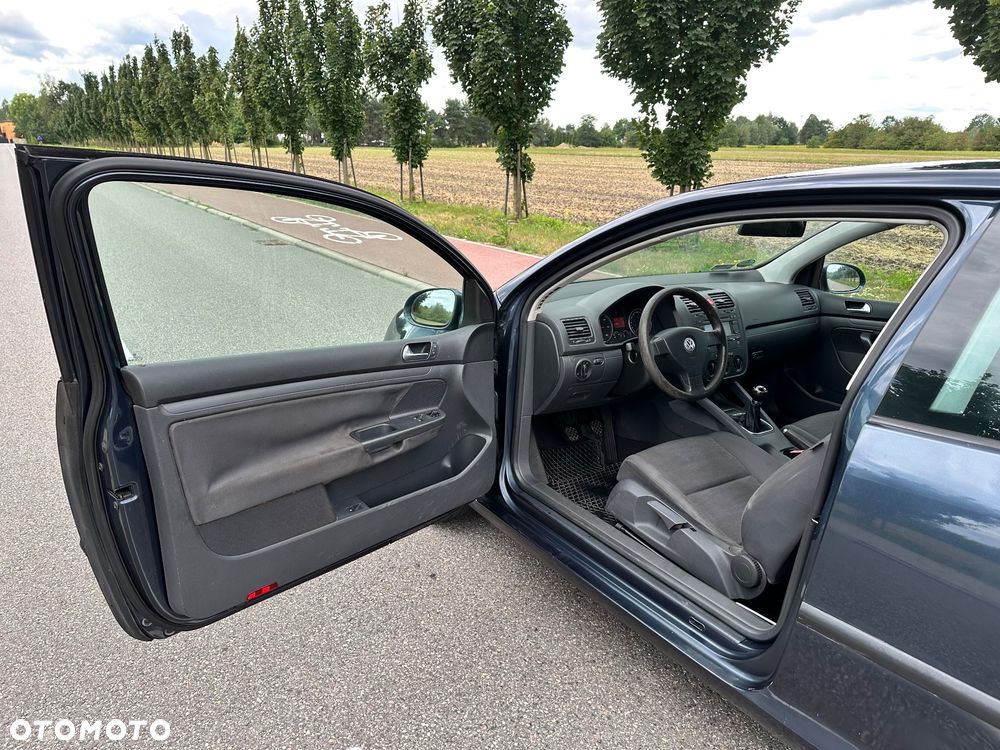 Volkswagen Golf 1.9 TDI Goal - 21