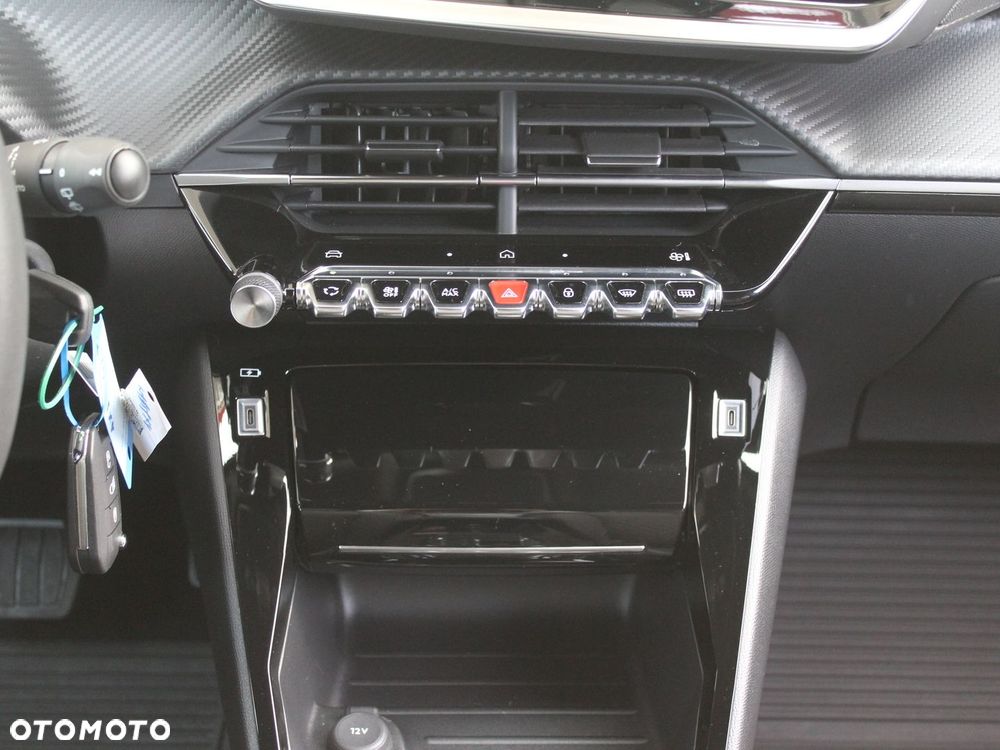 Peugeot 2008 1.2 PureTech Allure S&S EAT8 - 21