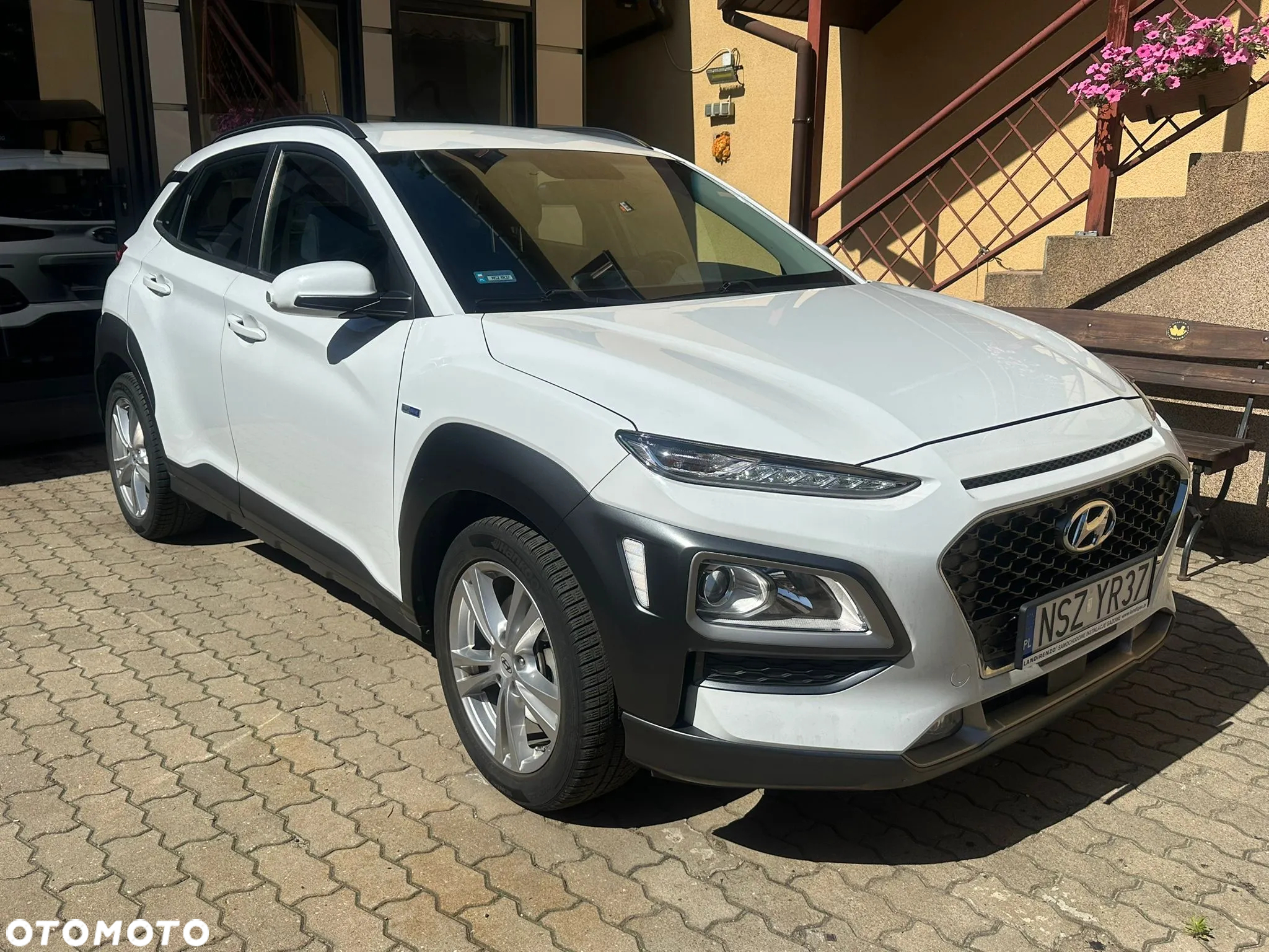 Hyundai Kona - 2