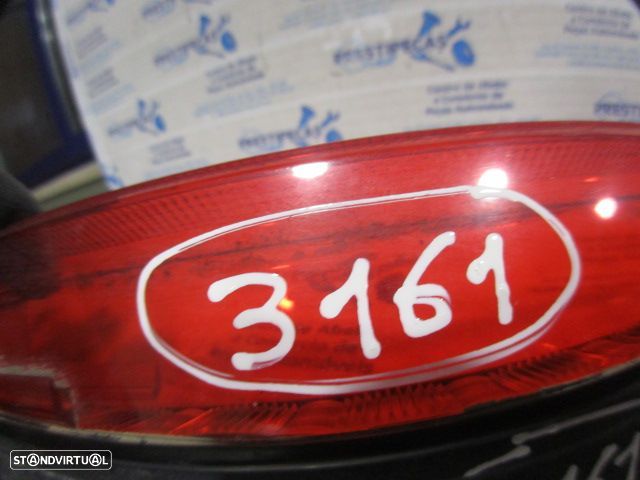 Farol Tras Stop3161 LANCIA YPSILON 2014 1.2 69CV 5P BRANCO 3ºSTOP ORIGINAL 2 Pinos - 4