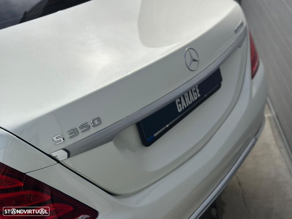Mercedes-Benz S 350 - 7