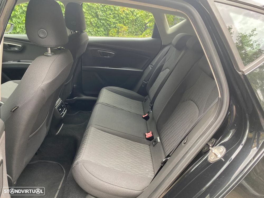 SEAT Leon 1.6 TDI E-Eco.Style Start/Stop - 9