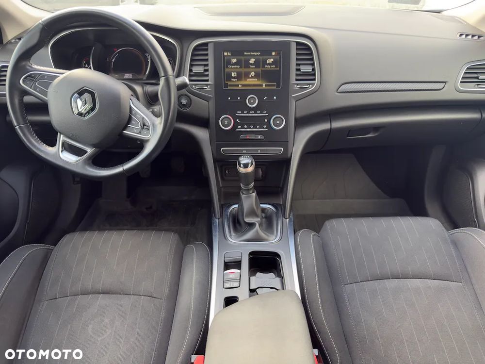 Renault Megane 1.3 TCe FAP Limited - 1