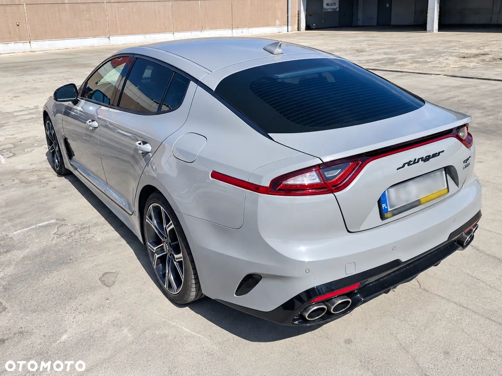 Kia Stinger 3.3 T-GDI V6 GT AWD - 9