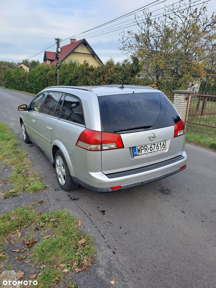 Opel Vectra 1.9 CDTI DPF Business Plus - 5