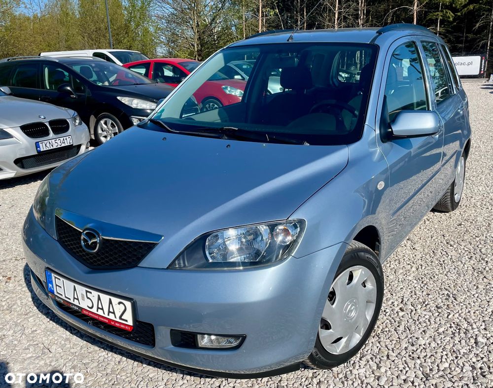 Mazda 2 1.4l Active - 1