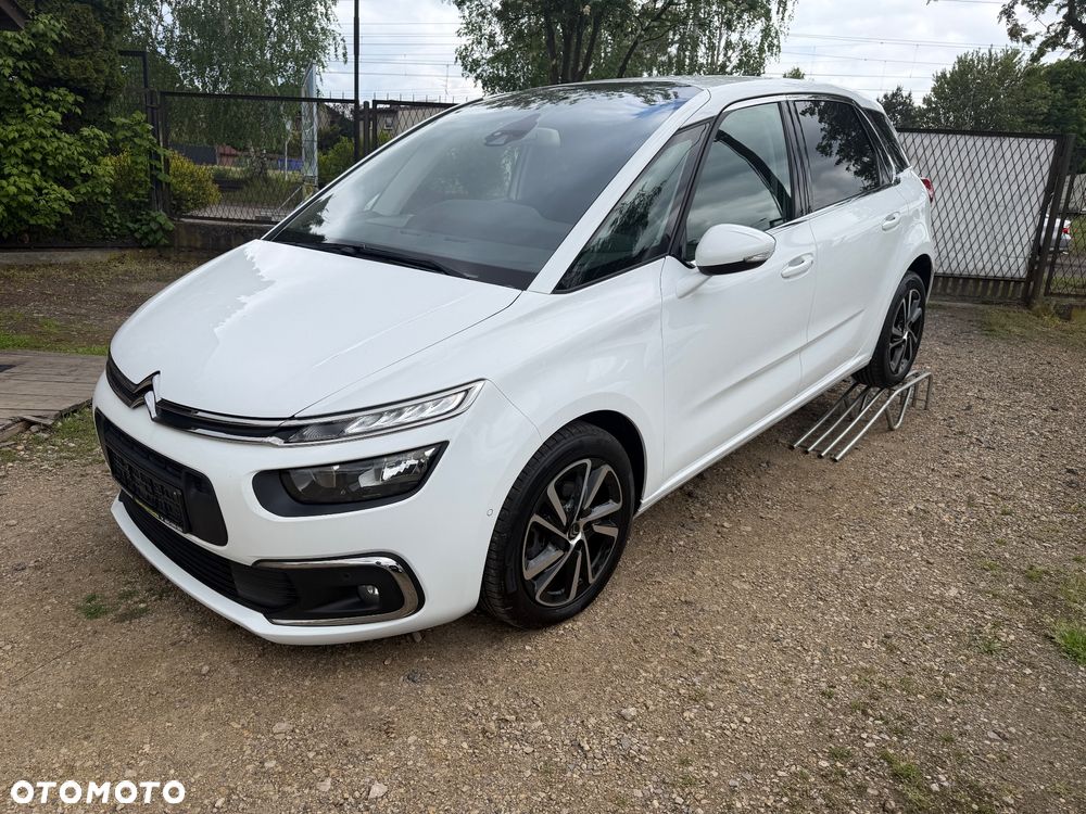 Citroën C4 SpaceTourer 1.5 BlueHDi Rip Curl S&S - 12