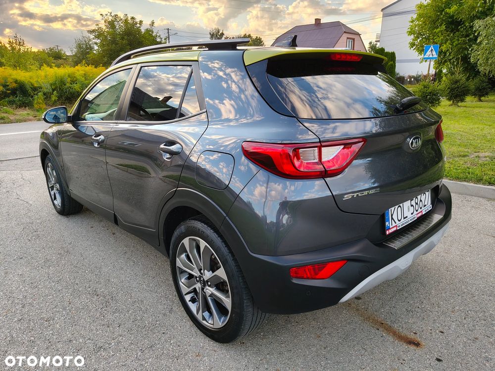Kia Stonic 1.0 T-GDI 120 Vision - 17