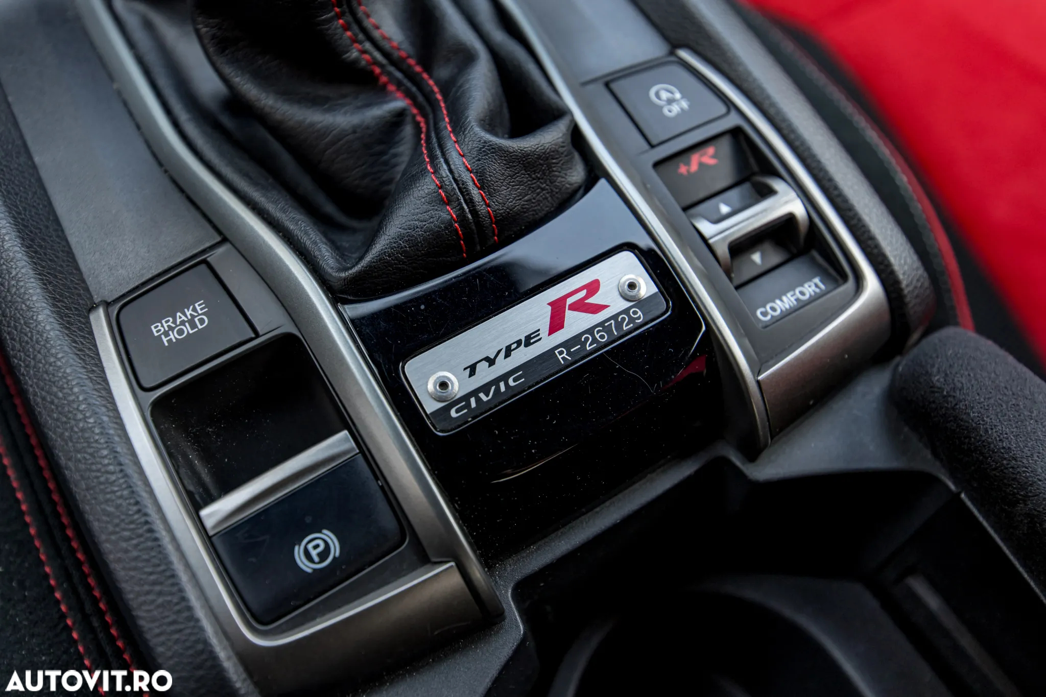 Honda Civic 2.0 VTEC Turbo Type R - 22
