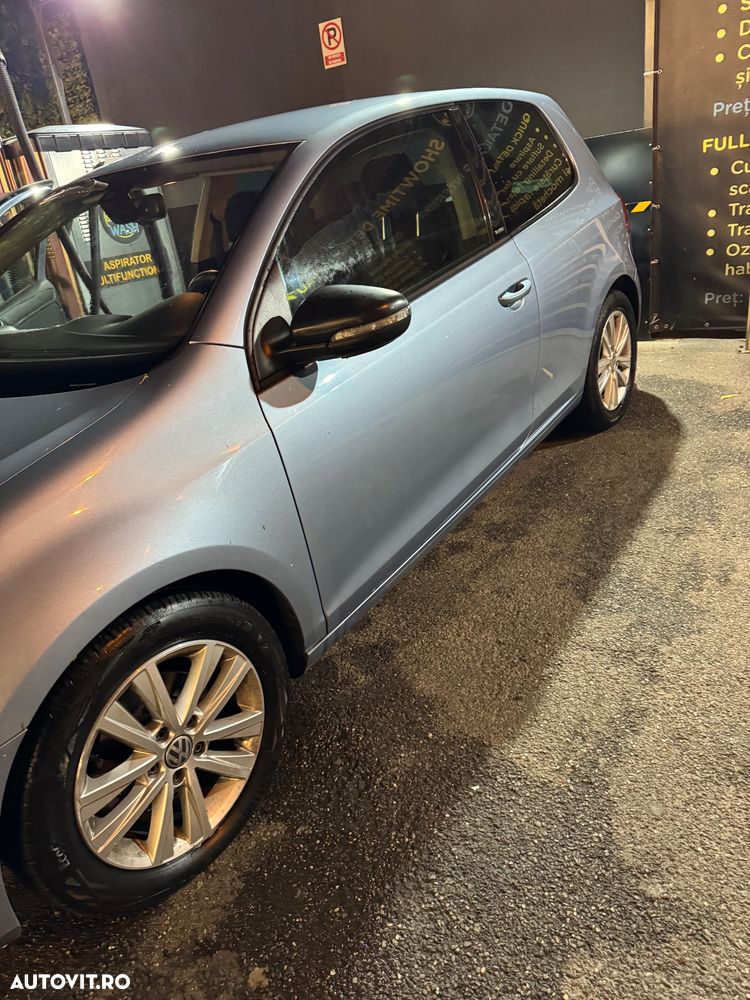 Volkswagen Golf - 12