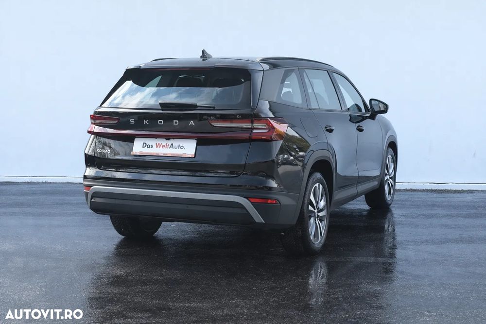 Skoda Kodiaq 1.5 TSI DSG MHEV Selection - 5