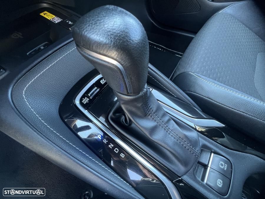 Toyota Corolla Touring Sports 1.8 Hybrid Exclusive - 48