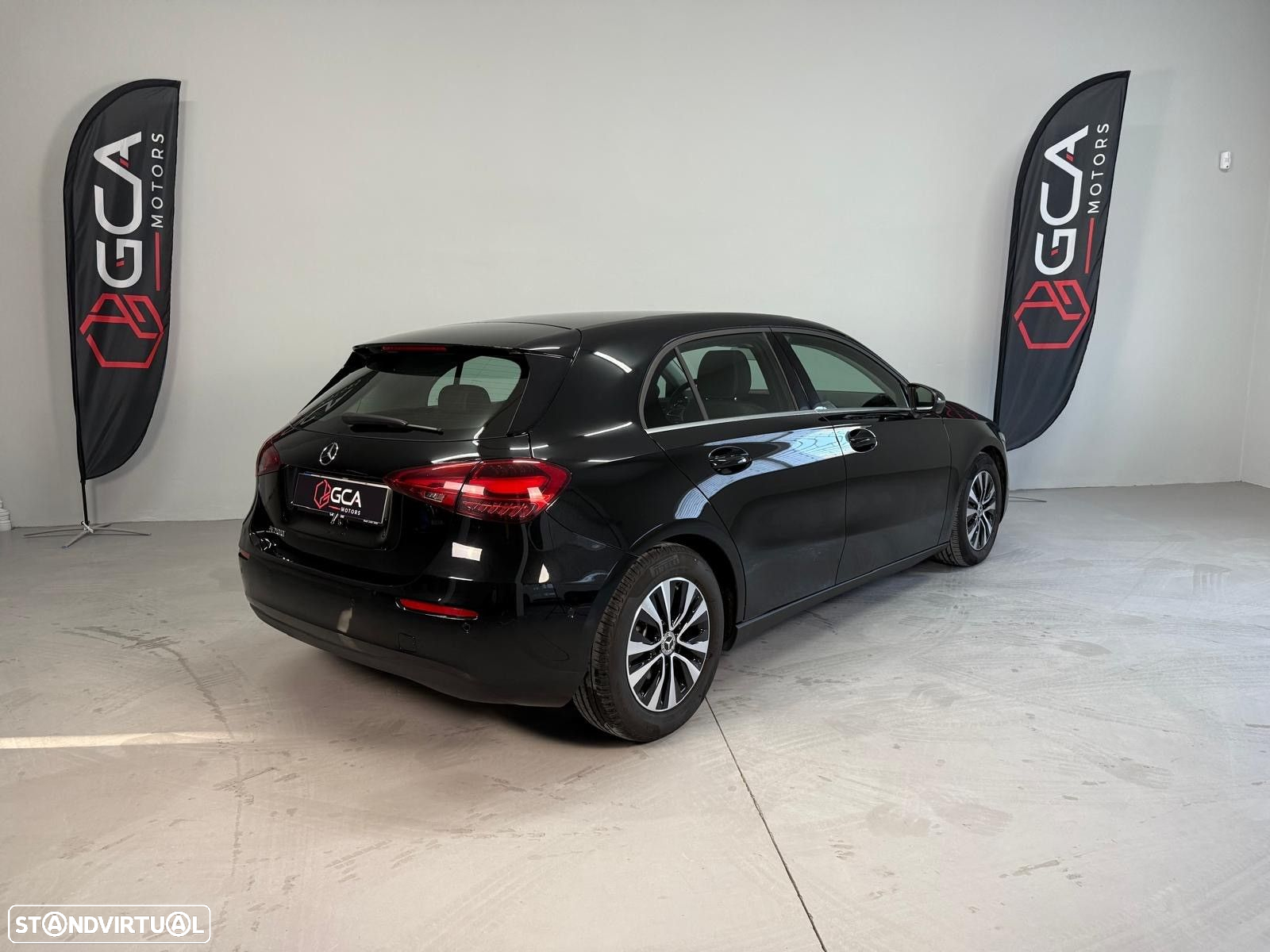 Mercedes-Benz A 200 Standard - 3