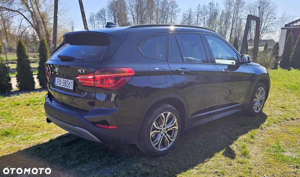 BMW X1 sDrive18d Advantage sport - 5