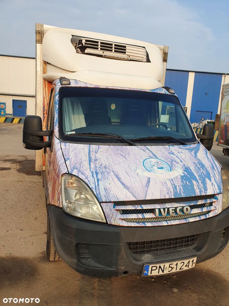 Iveco Daily 35S12 - 1