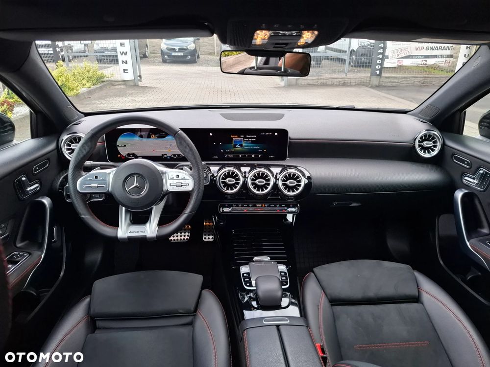 Mercedes-Benz Klasa A - 16