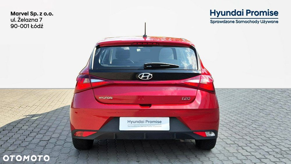 Hyundai i20 - 4