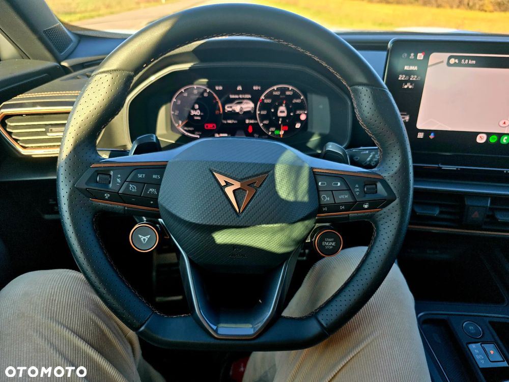 Cupra Formentor 2.0 TSI 4Drive VZ DSG - 28