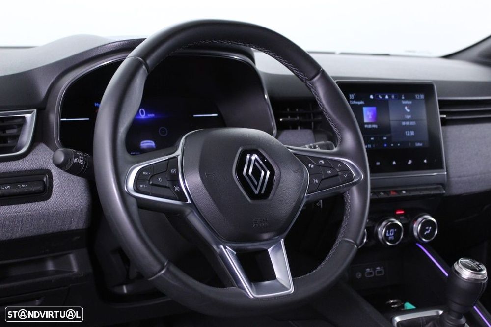 Renault Clio 1.0 TCe Techno - 21