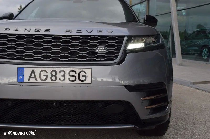 Land Rover Range Rover Velar 2.0 D200 AWD R-Dynamic - 4