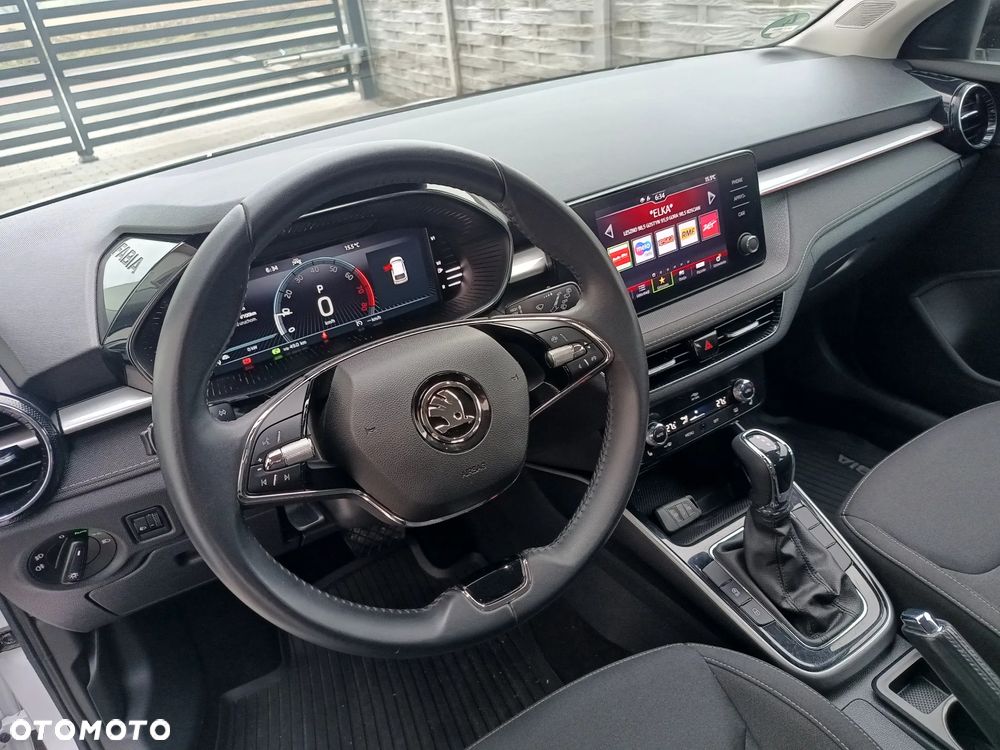 Skoda Fabia 1.0 TSI DSG Ambition - 7