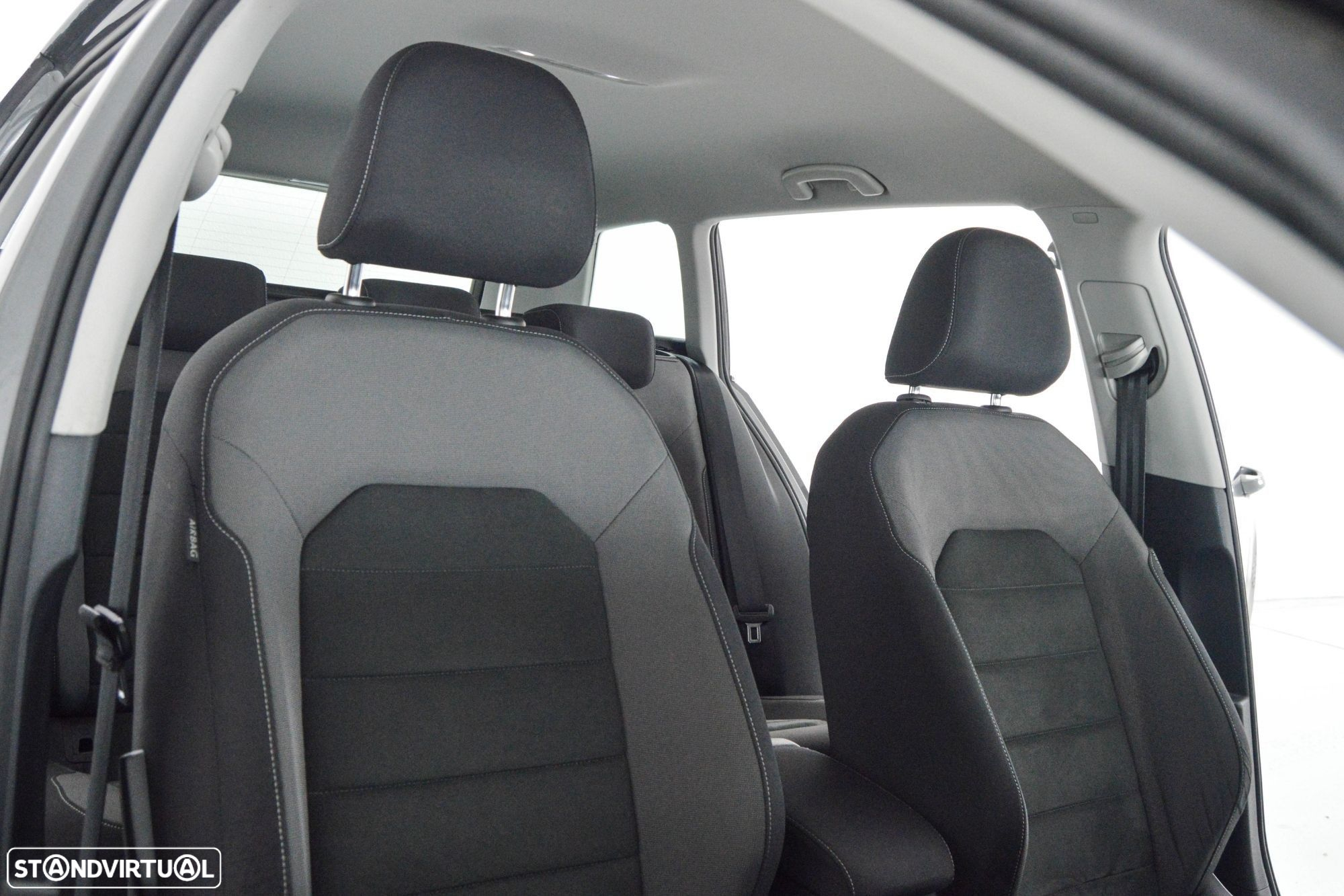 VW Golf Variant 2.0 TDi Highline DSG - 10