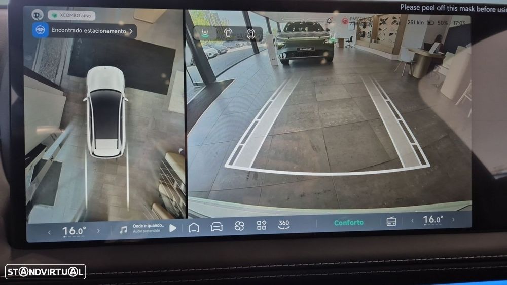 Xpeng G9 79 kWh Standard Range Jante 21 - 22