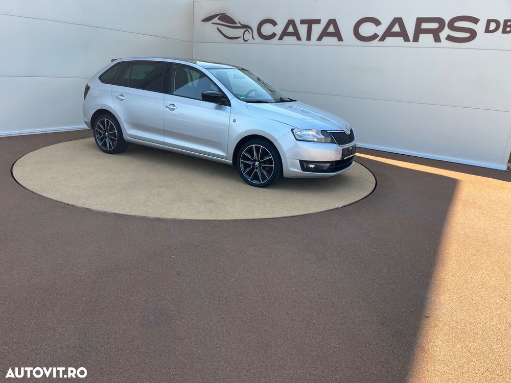 Skoda RAPID 1.2 TSI Ambition - 21