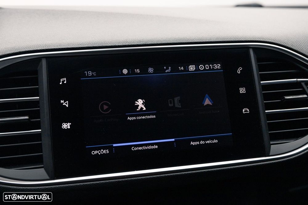 Peugeot 308 SW 1.5 BlueHDi Active - 36