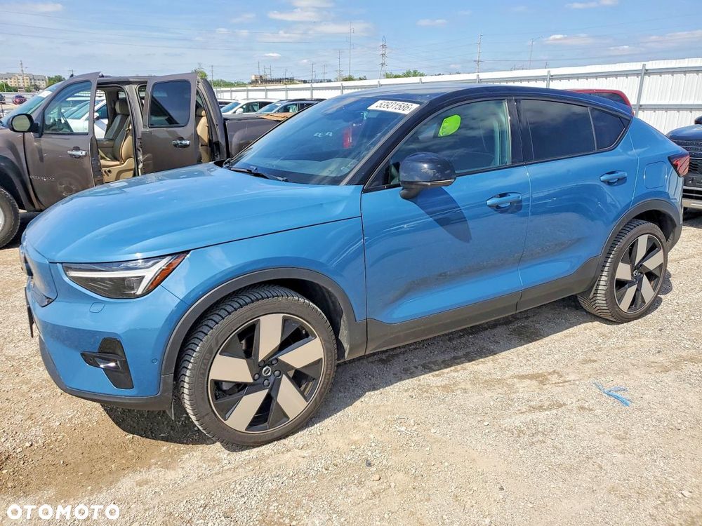 Volvo C40 Recharge Extended Range Ultimate - 1