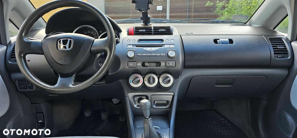 Honda City 1.4 Sport - 7