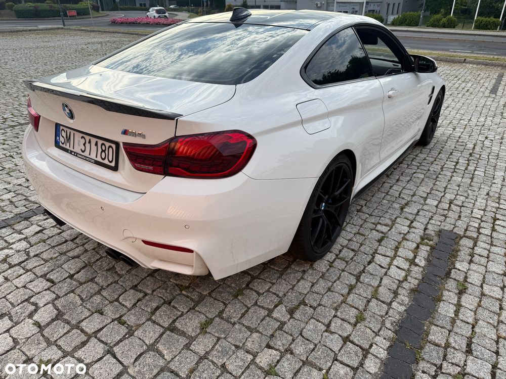 BMW M4 DKG - 6